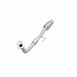 MagnaFlow direct-fit catalytic converter for 1992-1995 Toyota stainless steel CARB compliant 357801