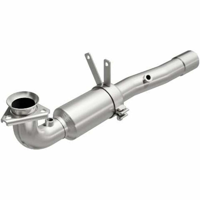 MagnaFlow direct-fit catalytic converter for 1992-1996 Chevy Corvette stainless steel CARB compliant 23408