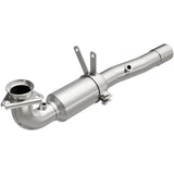 MagnaFlow direct-fit catalytic converter for 1992-1996 Chevy Corvette stainless steel CARB compliant 23408
