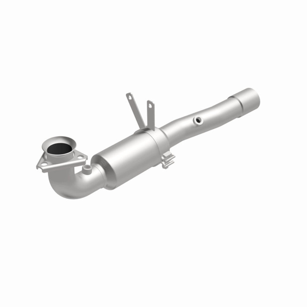 MagnaFlow direct-fit catalytic converter for 1992-1996 Chevy Corvette stainless steel CARB compliant 23408
