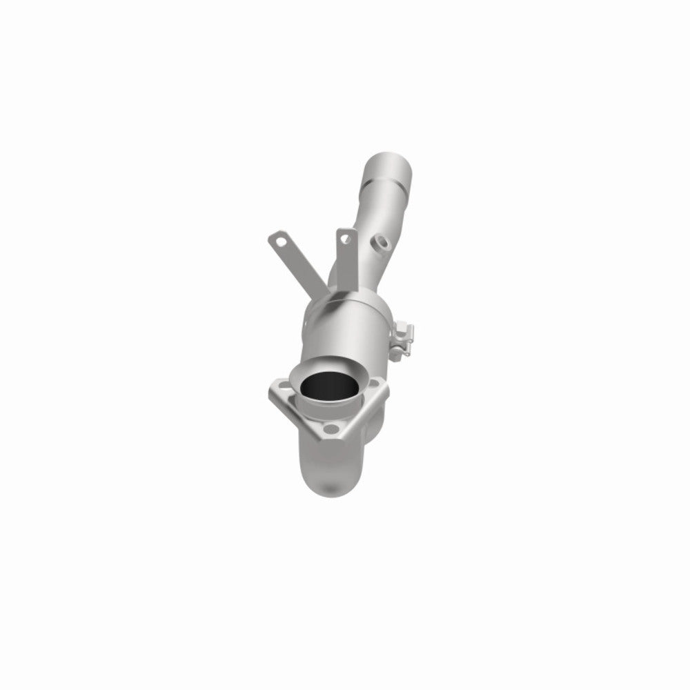 MagnaFlow direct-fit catalytic converter for 1992-1996 Chevy Corvette stainless steel CARB compliant 23408