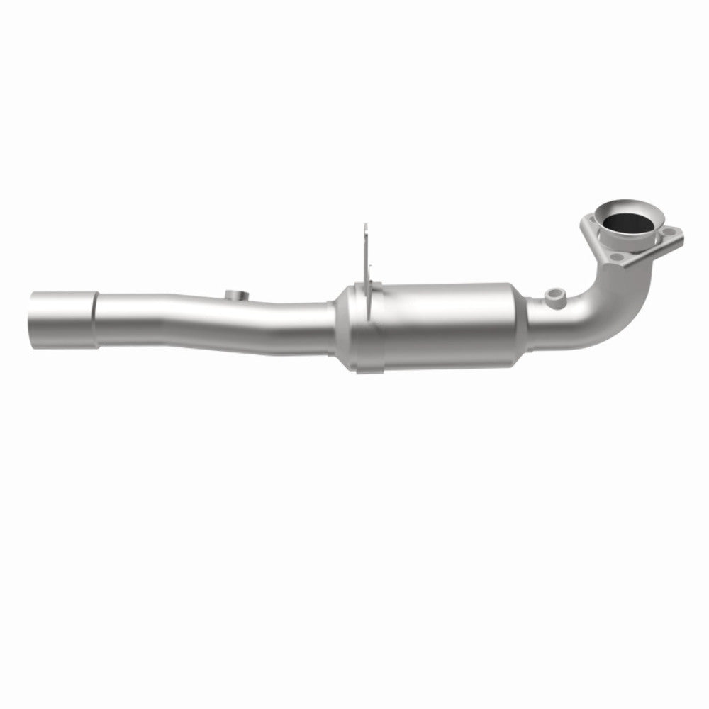 MagnaFlow direct-fit catalytic converter for 1992-1996 Chevy Corvette stainless steel CARB compliant 23408