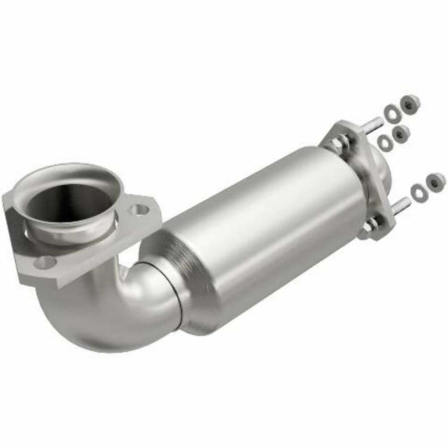 MagnaFlow direct-fit catalytic converter for 1992-1996 Chevy Corvette stainless steel Federal EPA compliant OBDII 23409