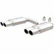 t 1992-1996 Chevrolet Corvette System Street Axle-Back 15623 Magnaflow MagnaFlow Exhaust Products