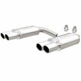 t 1992-1996 Chevrolet Corvette System Street Axle-Back 15623 Magnaflow MagnaFlow Exhaust Products