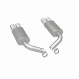 t 1992-1996 Chevrolet Corvette System Street Axle-Back 15623 Magnaflow MagnaFlow Exhaust Products