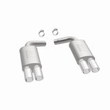 t 1992-1996 Chevrolet Corvette System Street Axle-Back 15623 Magnaflow MagnaFlow Exhaust Products