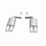 t 1992-1996 Chevrolet Corvette System Street Axle-Back 15623 Magnaflow MagnaFlow Exhaust Products