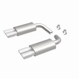 t 1992-1996 Chevrolet Corvette System Street Axle-Back 15623 Magnaflow MagnaFlow Exhaust Products