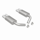 t 1992-1996 Chevrolet Corvette System Street Axle-Back 15623 Magnaflow MagnaFlow Exhaust Products