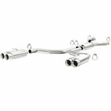 MagnaFlow cat-back exhaust system for 1992-1996 Chevy Corvette stainless steel polished 16837