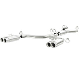 MagnaFlow cat-back exhaust system for 1992-1996 Chevy Corvette stainless steel polished 16837