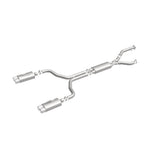 MagnaFlow cat-back exhaust system for 1992-1996 Chevy Corvette stainless steel polished 16837