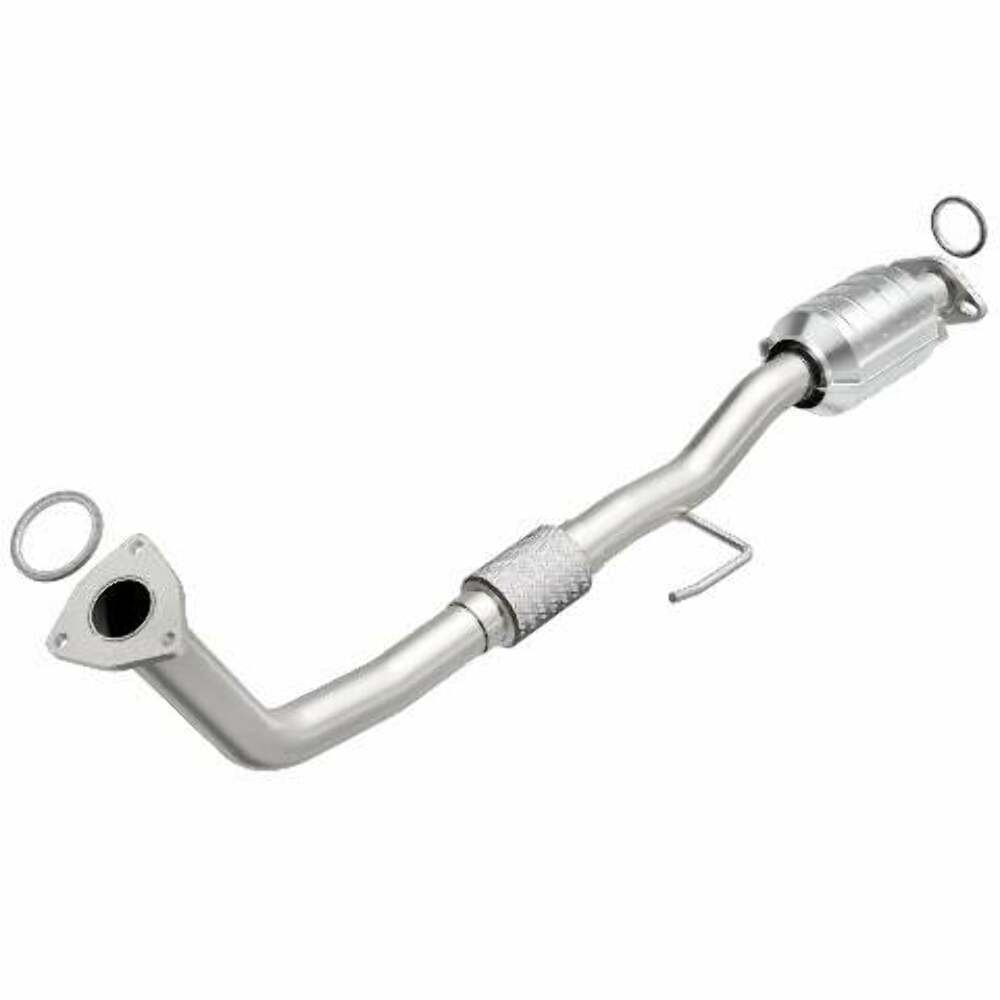 MagnaFlow direct-fit catalytic converter for 1992-1996 Toyota stainless steel Federal EPA compliant OBDII 22769