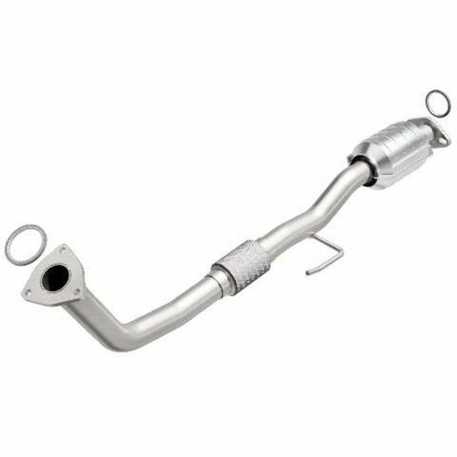 MagnaFlow direct-fit catalytic converter for 1992-1996 Toyota stainless steel Federal EPA compliant OBDII 22769