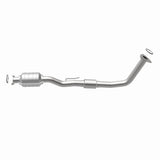 MagnaFlow direct-fit catalytic converter for 1992-1996 Toyota stainless steel Federal EPA compliant OBDII 22769
