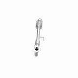 MagnaFlow direct-fit catalytic converter for 1992-1996 Toyota stainless steel Federal EPA compliant OBDII 22769