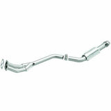 MagnaFlow direct-fit catalytic converter for 1992-1999 BMW stainless steel CARB compliant 23996