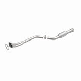 MagnaFlow direct-fit catalytic converter for 1992-1999 BMW stainless steel CARB compliant 23996