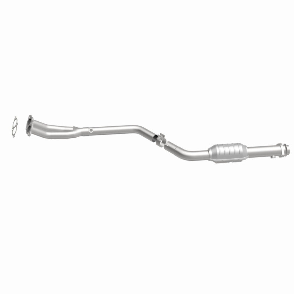 MagnaFlow direct-fit catalytic converter for 1992-1999 BMW stainless steel CARB compliant 23996