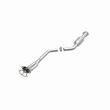 MagnaFlow direct-fit catalytic converter for 1992-1999 BMW stainless steel CARB compliant 23996