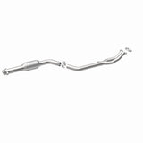 MagnaFlow direct-fit catalytic converter for 1992-1999 BMW stainless steel CARB compliant 23996