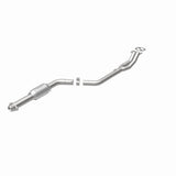 MagnaFlow direct-fit catalytic converter for 1992-1999 BMW stainless steel CARB compliant 23996