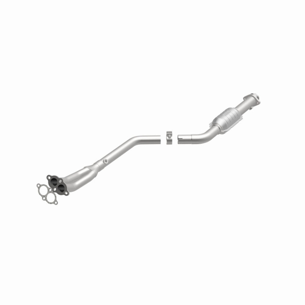 MagnaFlow direct-fit catalytic converter for 1992-1999 BMW stainless steel CARB compliant 23996