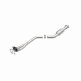 MagnaFlow direct-fit catalytic converter for 1992-1999 BMW stainless steel CARB compliant 23996