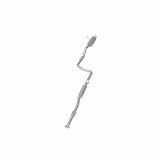 MagnaFlow cat-back exhaust system for 1992-2000 Honda Civic stainless steel polished 15646