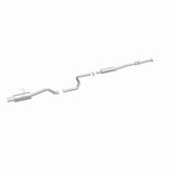 MagnaFlow cat-back exhaust system for 1992-2000 Honda Civic stainless steel polished 15646