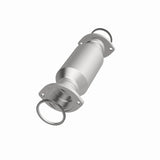 MagnaFlow direct-fit catalytic converter for 1993-1994 Toyota 4.5 inch inlet/outlet stainless steel CARB compliant 24455