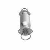 MagnaFlow direct-fit catalytic converter for 1993-1994 Toyota 4.5 inch inlet/outlet stainless steel CARB compliant 24455