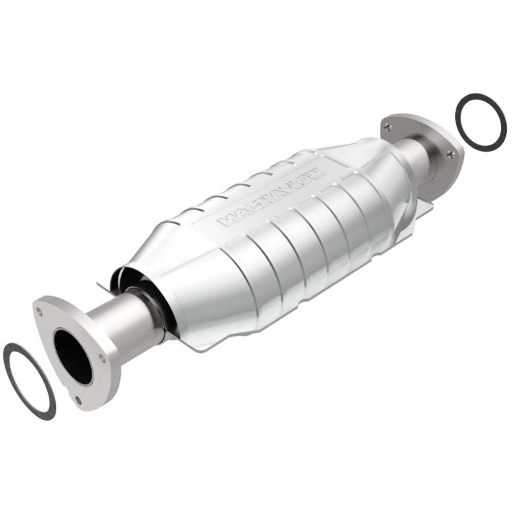 MagnaFlow direct-fit catalytic converter for 1993-1995 Chevy stainless steel Federal EPA compliant OBDII 23483