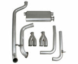 Hooker 1993-1995 Chevrolet Camaro Cat-Back Exhaust System 16827HKR for 1993-1995 Chevy Camaro