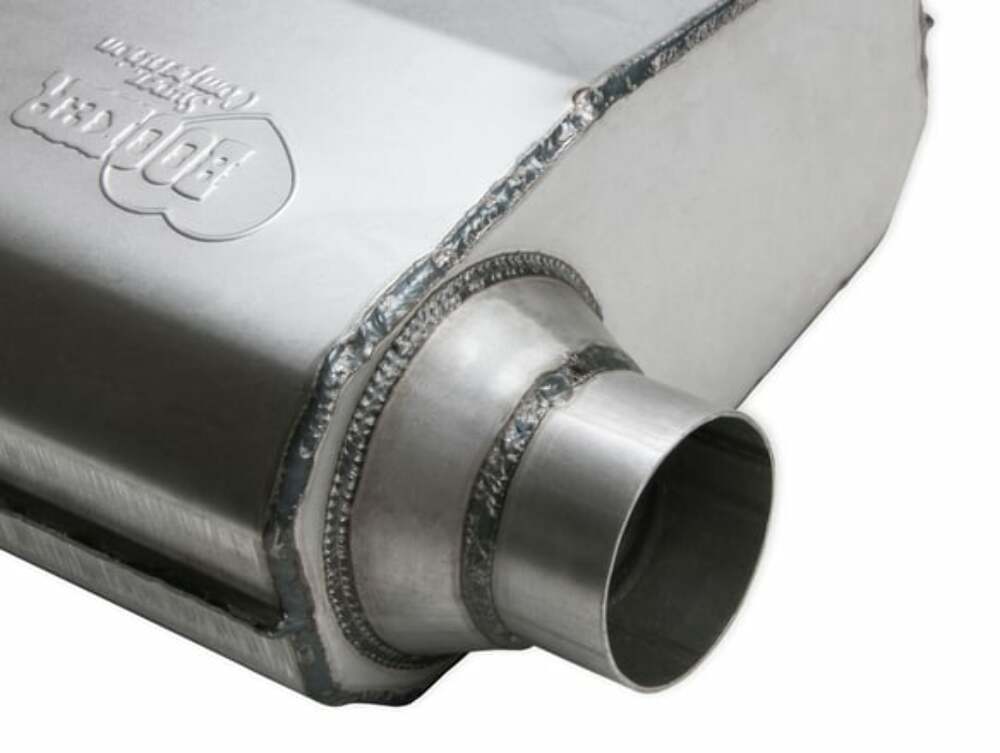 Hooker 1993-1995 Chevrolet Camaro Cat-Back Exhaust System 16827HKR for 1993-1995 Chevy Camaro