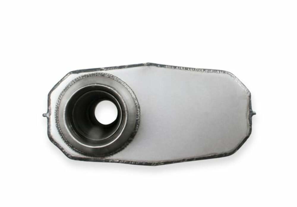 Hooker 1993-1995 Chevrolet Camaro Cat-Back Exhaust System 16827HKR for 1993-1995 Chevy Camaro