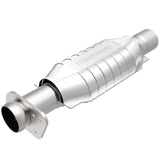 MagnaFlow direct-fit catalytic converter for 1993-1995 Chevy Camaro stainless steel Federal EPA compliant OBDII 23494