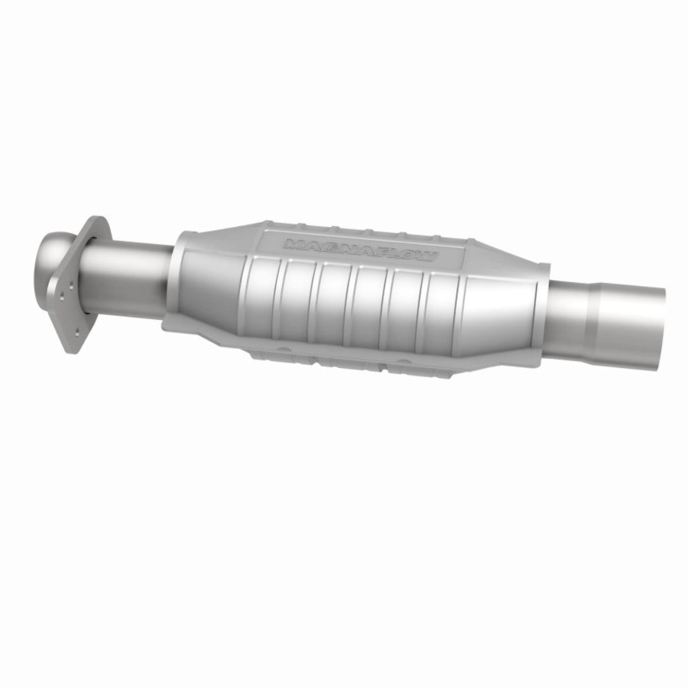 MagnaFlow direct-fit catalytic converter for 1993-1995 Chevy Camaro stainless steel Federal EPA compliant OBDII 23494