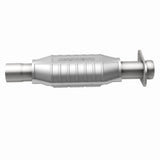MagnaFlow direct-fit catalytic converter for 1993-1995 Chevy Camaro stainless steel Federal EPA compliant OBDII 23494