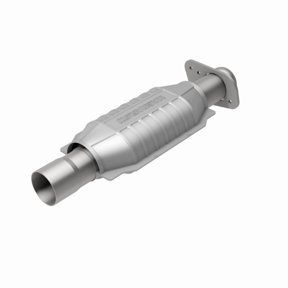 MagnaFlow direct-fit catalytic converter for 1993-1995 Chevy Camaro stainless steel Federal EPA compliant OBDII 23494