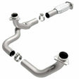 MagnaFlow direct-fit catalytic converter for 1993-1995 Chevy Camaro stainless steel Federal EPA compliant OBDII 93444