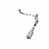 MagnaFlow direct-fit catalytic converter for 1993-1995 Chevy Camaro stainless steel Federal EPA compliant OBDII 93444