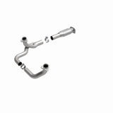 MagnaFlow direct-fit catalytic converter for 1993-1995 Chevy Camaro stainless steel Federal EPA compliant OBDII 93444