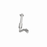 MagnaFlow direct-fit catalytic converter for 1993-1995 Chevy stainless steel CARB compliant 3391165