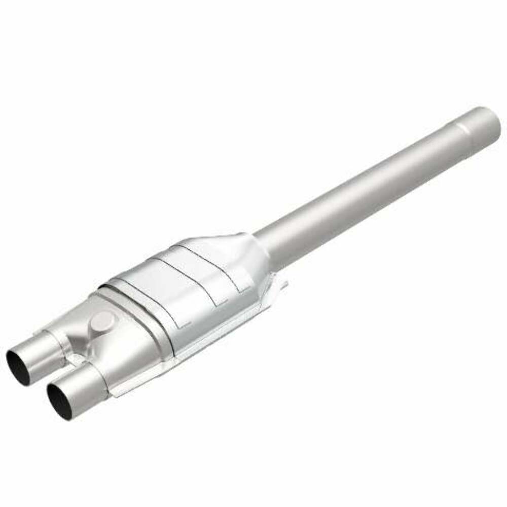 MagnaFlow direct-fit catalytic converter for 1993-1995 Chrysler stainless steel CARB compliant 338255