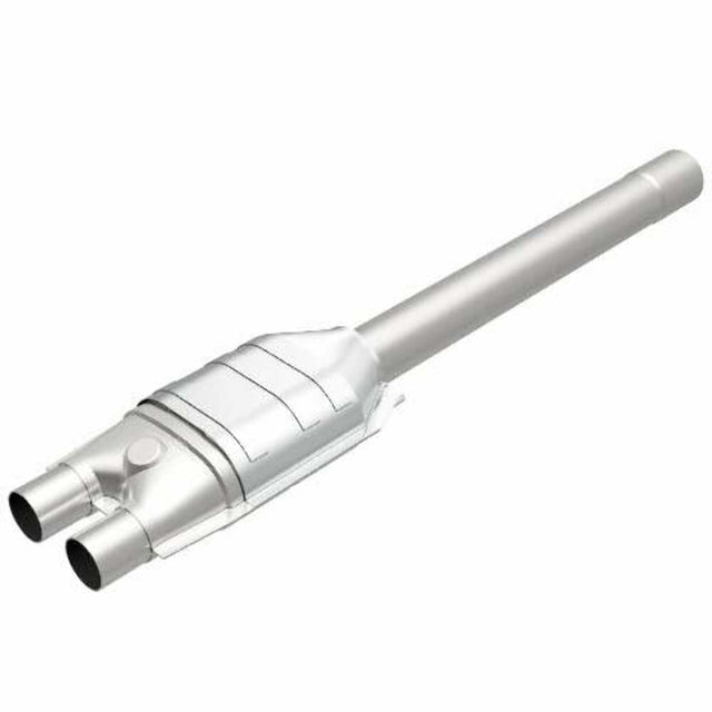 MagnaFlow direct-fit catalytic converter for 1993-1995 Chrysler stainless steel CARB compliant 338255