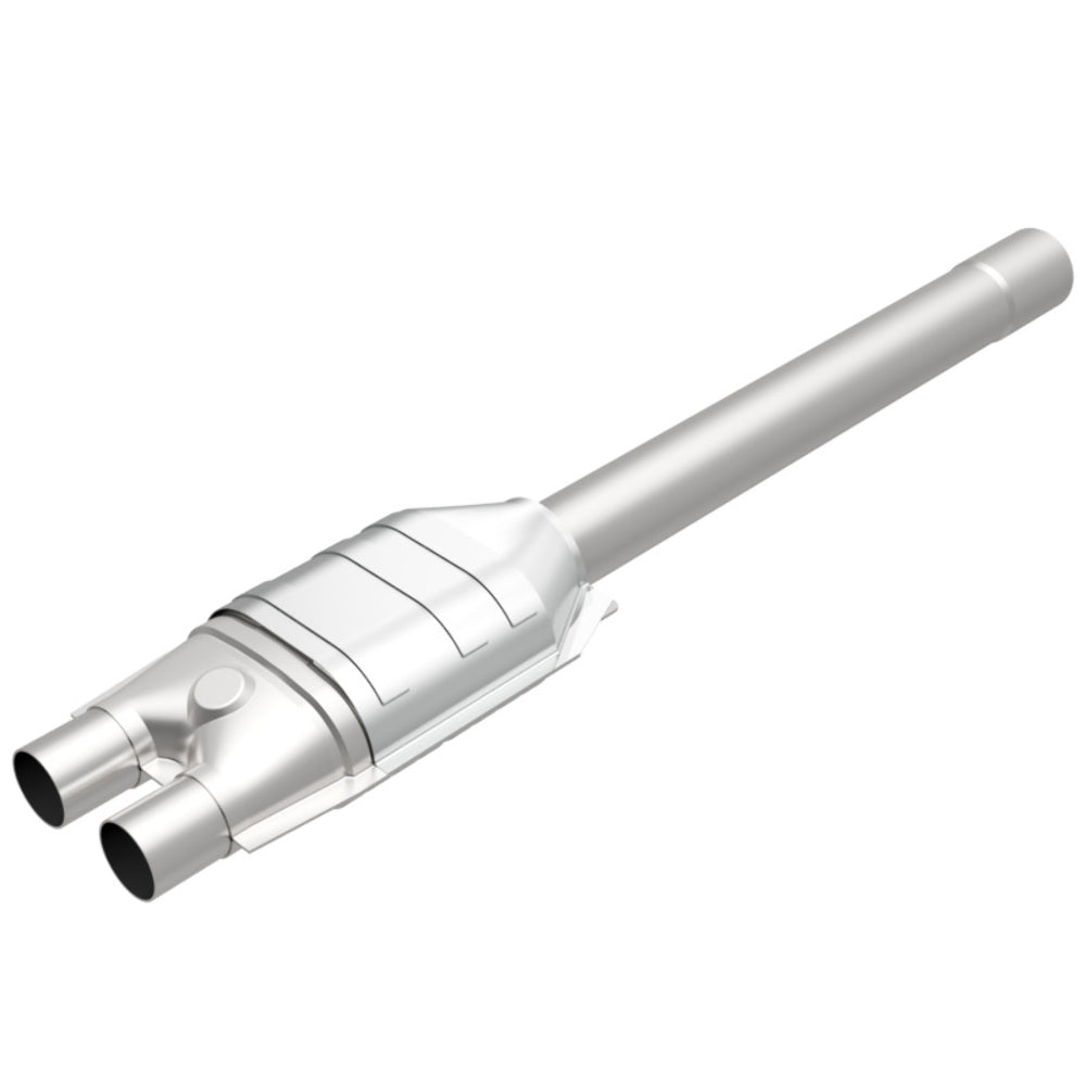 MagnaFlow direct-fit catalytic converter for 1993-1995 Chrysler stainless steel CARB compliant 338255