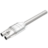 MagnaFlow direct-fit catalytic converter for 1993-1995 Chrysler stainless steel CARB compliant 338255