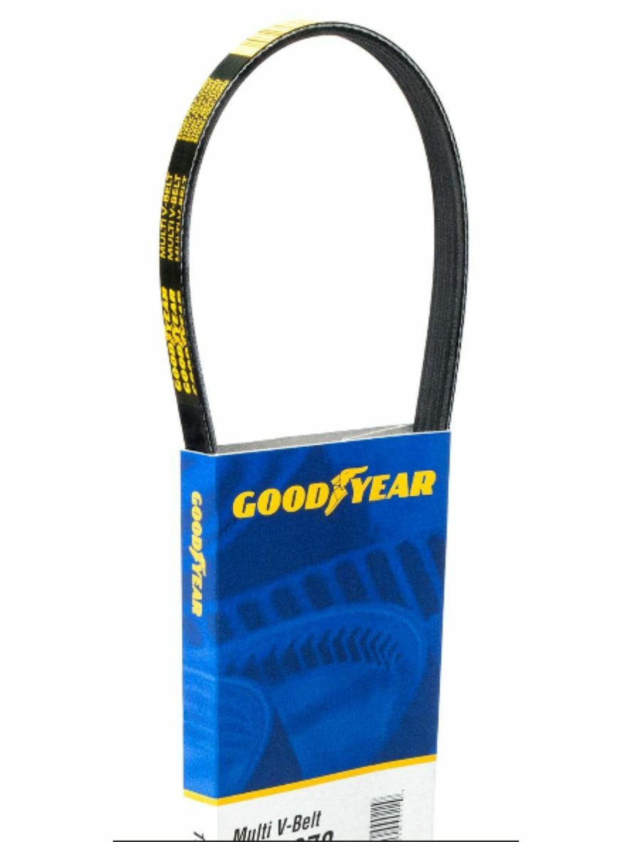 t 1993-1995 Honda Civic del Sol Multi V-Belt Goodyear 1040313 Good Year Belts